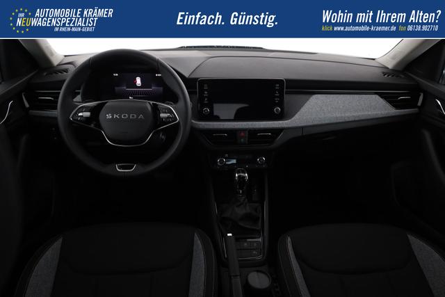 Skoda Kamiq Selection 1.0 TSI DSG Selection, Matrix, Kamera, 16-Zoll, Winter, 4-J Garantie 