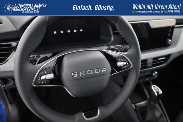 Skoda Kamiq Selection 1.0 TSI DSG Selection, Matrix, Kamera, 16-Zoll, Winter, 4-J Garantie 
