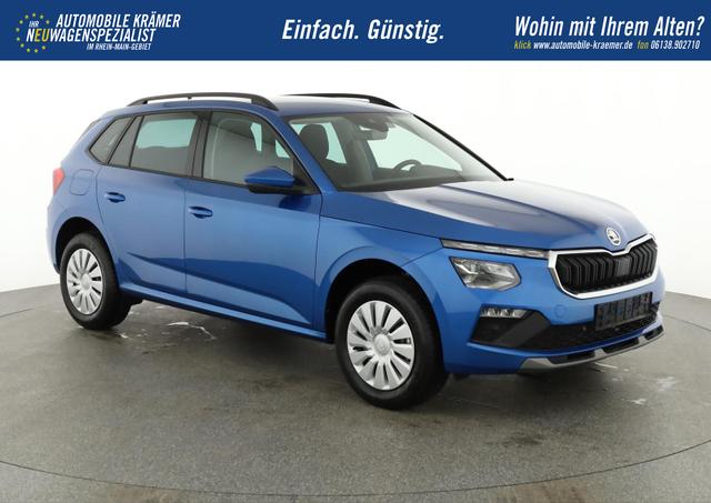 Skoda Kamiq Selection 1.0 TSI DSG Selection, AHK, Matrix, Kamera, Winter, 4-J Garantie 