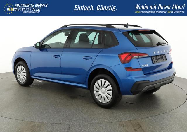 Skoda Kamiq Selection 1.0 TSI DSG Selection, AHK, Matrix, Kamera, Winter, 4-J Garantie 