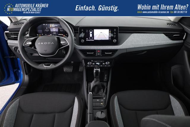 Skoda Kamiq Selection 1.0 TSI DSG Selection, AHK, Matrix, Kamera, Winter, 4-J Garantie 