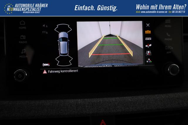 Skoda Kamiq Selection 1.0 TSI DSG Selection, AHK, Matrix, Kamera, Winter, 4-J Garantie 