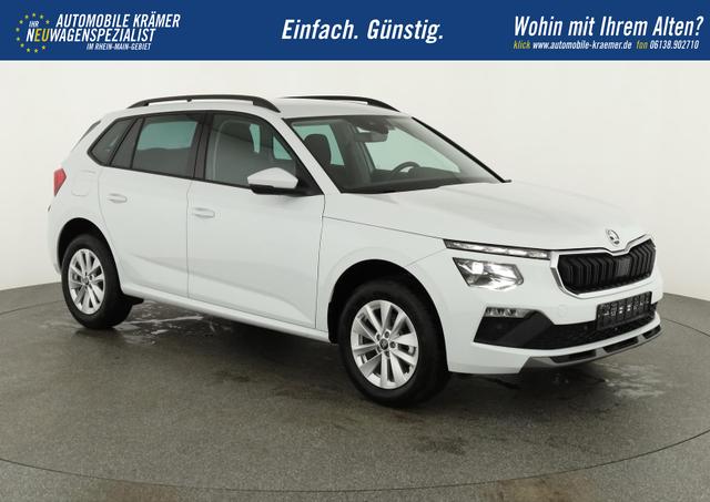 Skoda Kamiq Selection 1.0 TSI DSG Selection, AHK, Matrix, 16-Zoll, Kamera, Winter, 4-J Garantie 