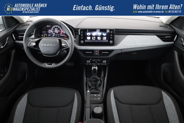 Skoda Kamiq Selection 1.0 TSI DSG Selection, AHK, Matrix, 16-Zoll, Kamera, Winter, 4-J Garantie 