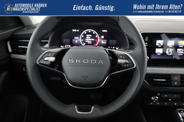 Skoda Kamiq Selection 1.0 TSI DSG Selection, AHK, Matrix, 16-Zoll, Kamera, Winter, 4-J Garantie 