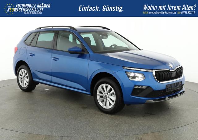 Skoda Kamiq Selection 1.0 TSI DSG Selection, AHK, Matrix, 16-Zoll, Kamera, Winter, 4-J Garantie 