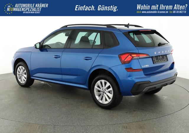 Skoda Kamiq Selection 1.0 TSI DSG Selection, AHK, Matrix, 16-Zoll, Kamera, Winter, 4-J Garantie 