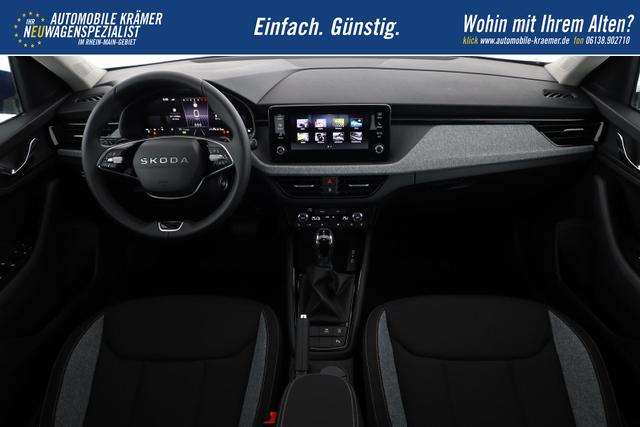 Skoda Kamiq Selection 1.0 TSI DSG Selection, AHK, Matrix, 16-Zoll, Kamera, Winter, 4-J Garantie 