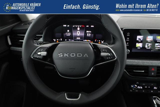 Skoda Kamiq Selection 1.0 TSI DSG Selection, AHK, Matrix, 16-Zoll, Kamera, Winter, 4-J Garantie 