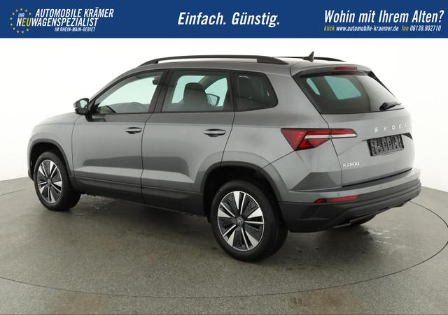 Skoda Karoq Selection 1.5 TSI DSG Selection, AHK, Navi, Kamera, el. Klappe, LED, Winter, sofort 