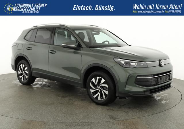Volkswagen Tiguan 1.5 TSI eHybrid 150 kW Life DSG Life, AHK, Navi, Side, easyOpen, Winter 