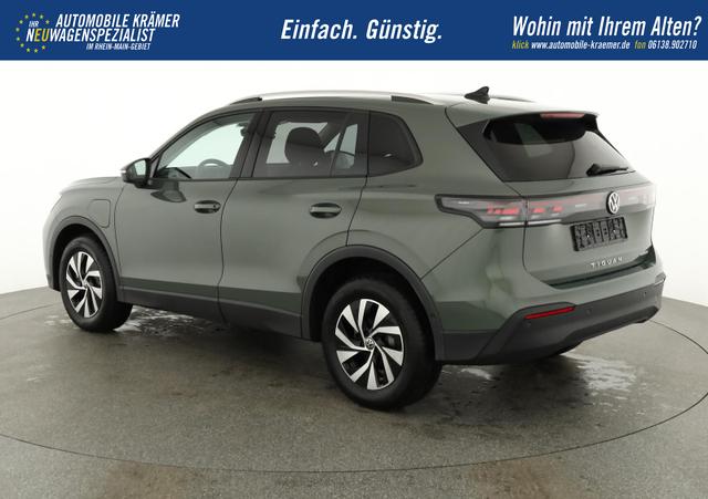 Volkswagen Tiguan 1.5 TSI eHybrid 150 kW Life DSG Life, AHK, Navi, Side, easyOpen, Winter 