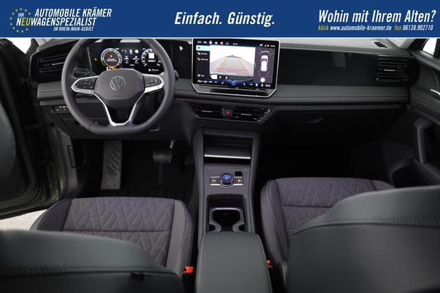 Volkswagen Tiguan 1.5 TSI eHybrid 150 kW Life DSG Life, AHK, Navi, Side, easyOpen, Winter 