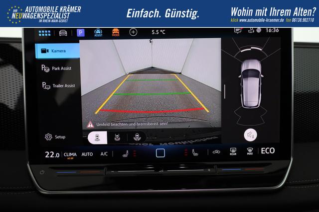 Volkswagen Tiguan 1.5 TSI eHybrid 150 kW Life DSG Life, AHK, Navi, Side, easyOpen, Winter 