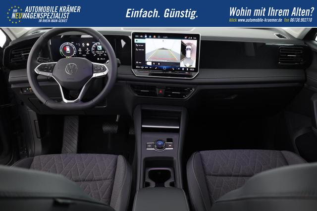 Volkswagen Tiguan 1.5 TSI eHybrid 150 kW Life DSG Life, IQ.Light, Pano, AHK, EasyOpen, AreaView, Side 