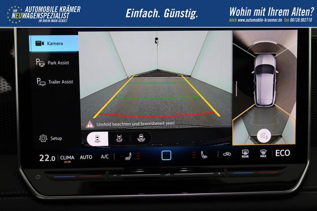 Volkswagen Tiguan 1.5 TSI eHybrid 150 kW Life DSG Life, IQ.Light, Pano, AHK, EasyOpen, AreaView, Side 