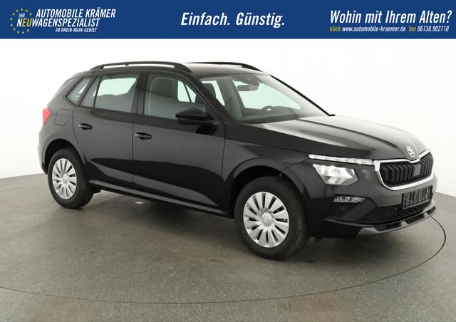 Skoda Kamiq Selection 1.5 TSI DSG Selection, AHK, Kamera, Winter, 4-J Garantie 