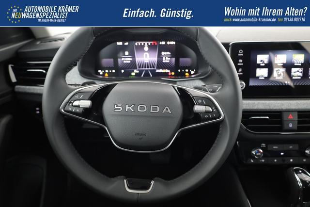 Skoda Kamiq Selection 1.5 TSI DSG Selection, AHK, Kamera, Winter, 4-J Garantie 