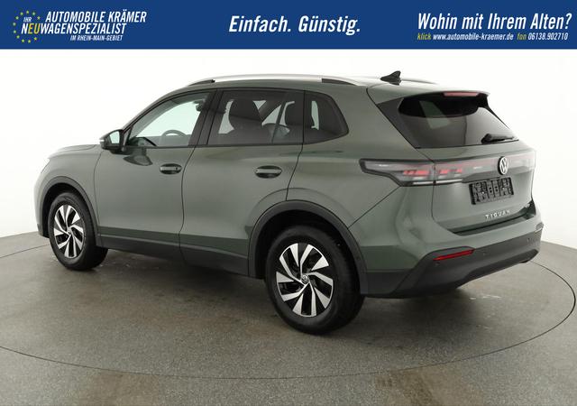 Volkswagen Tiguan 1.5 eTSI 110 kW Life DSG Life, easyOpen, Kamera, 5-J Garantie, LED-Plus 