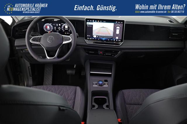 Volkswagen Tiguan 1.5 eTSI 110 kW Life DSG Life, easyOpen, Kamera, 5-J Garantie, LED-Plus 