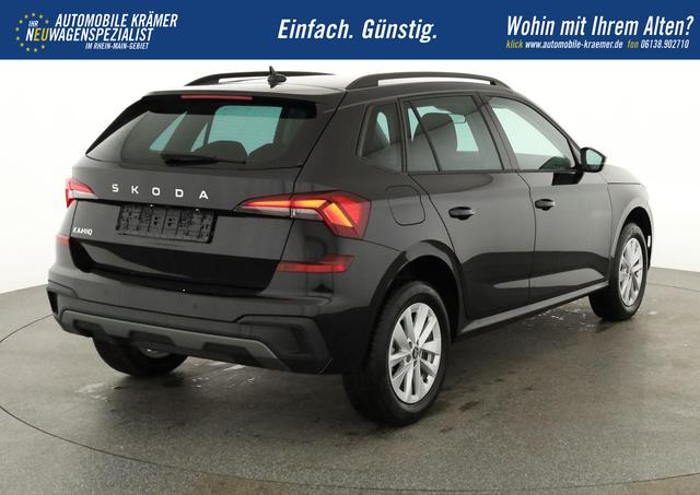 Skoda Kamiq Selection 1.0 TSI DSG Selection, AHK, Matrix, 16-Zoll, Kamera, Winter, 4-J Garantie 