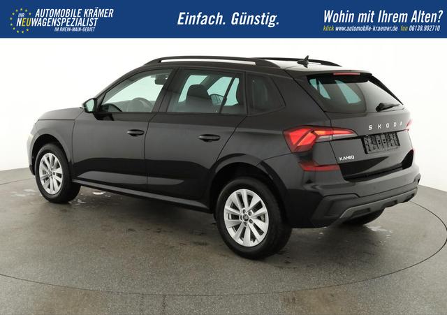 Skoda Kamiq Selection 1.0 TSI DSG Selection, AHK, Matrix, 16-Zoll, Kamera, Winter, 4-J Garantie 