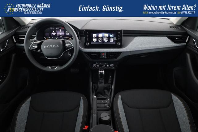 Skoda Kamiq Selection 1.0 TSI DSG Selection, AHK, Matrix, 16-Zoll, Kamera, Winter, 4-J Garantie 