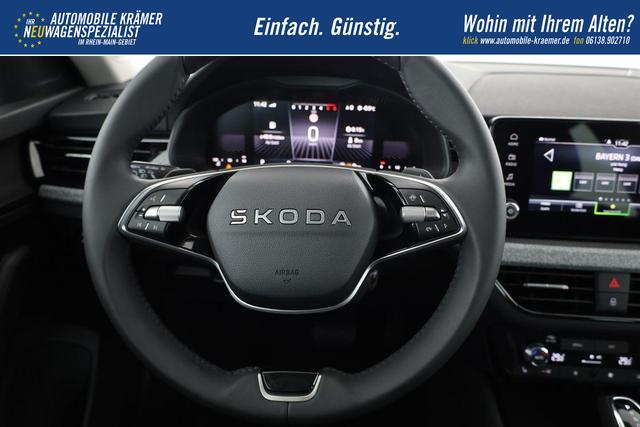 Skoda Kamiq Selection 1.0 TSI DSG Selection, AHK, Matrix, 16-Zoll, Kamera, Winter, 4-J Garantie 