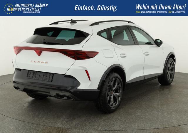 Cupra Formentor 1.5 eTSI 110 kW DSG, Matrix, Navi, Kamera, Winter, el. Klappe, 5 J.-Garantie 