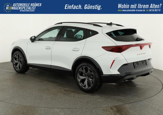 Cupra Formentor 1.5 eTSI 110 kW DSG, Matrix, Navi, Kamera, Winter, el. Klappe, 5 J.-Garantie 