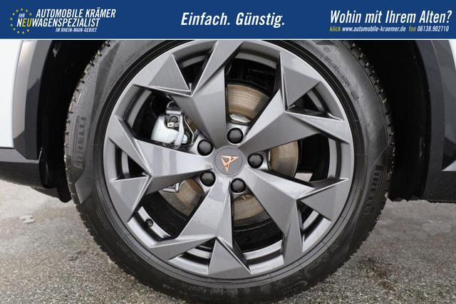 Cupra Formentor 1.5 eTSI 110 kW DSG, Matrix, Navi, Kamera, Winter, el. Klappe, 5 J.-Garantie 