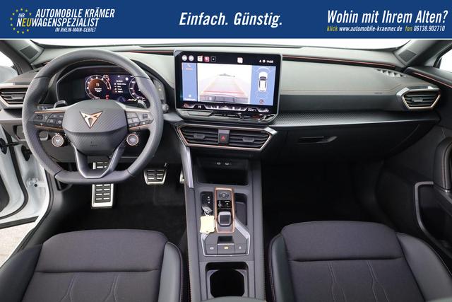 Cupra Formentor 1.5 eTSI 110 kW DSG, Matrix, Navi, Kamera, Winter, el. Klappe, 5 J.-Garantie 