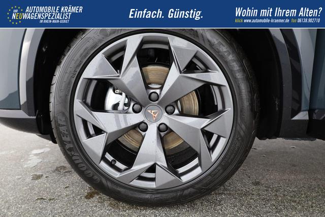 Cupra Formentor 1.5 eTSI 110 kW DSG, Matrix, AHK, Navi, Kamera, Winter, el. Klappe, 5 J.-Garantie 