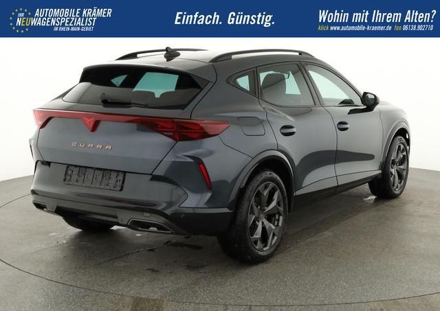 Cupra Formentor 1.5 eTSI 110 kW DSG, Matrix, Navi, AreaView, Side, Winter, el. Klappe, 5 J.-Garantie 