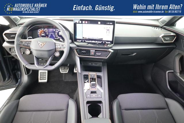 Cupra Formentor 1.5 eTSI 110 kW DSG, Matrix, Navi, AreaView, Side, Winter, el. Klappe, 5 J.-Garantie 