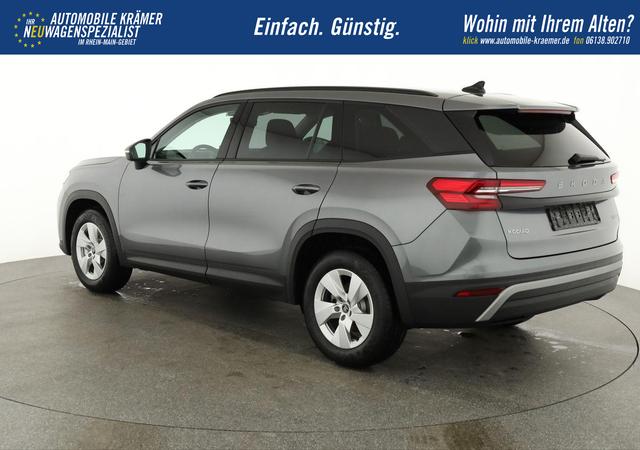 Skoda Kodiaq 1.5 TSI mHEV 110kW Selection DSG Selection, AHK, Side, Navi, el. Klappe 