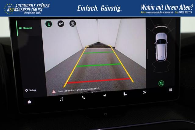Skoda Kodiaq 1.5 TSI mHEV 110kW Selection DSG Selection, AHK, Side, Navi, el. Klappe 