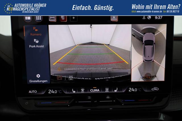 Cupra Formentor 1.5 eTSI 110 kW DSG, Matrix, Navi, AreaView, Side, Winter, el. Klappe, 5 J.-Garantie 