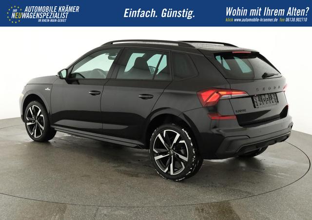Skoda Kamiq Monte Carlo 1.5 TSI Carlo, Pano, Matrix, Navi, Kamera, Winter, 5 J.-Garantie 