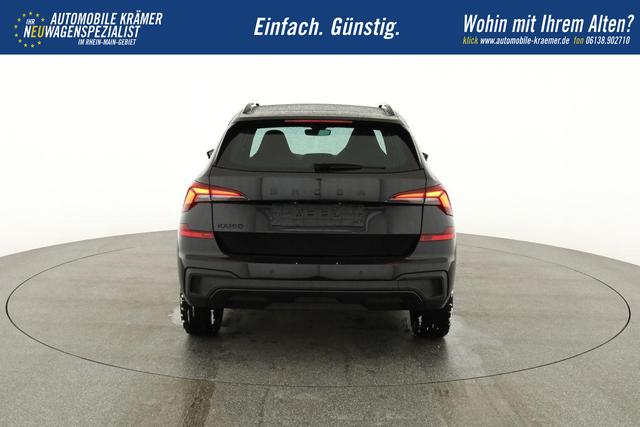 Skoda Kamiq Monte Carlo 1.5 TSI Carlo, Pano, Matrix, Navi, Kamera, Winter, 5 J.-Garantie 