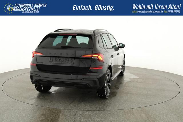 Skoda Kamiq Monte Carlo 1.5 TSI Carlo, Pano, Matrix, Navi, Kamera, Winter, 5 J.-Garantie 