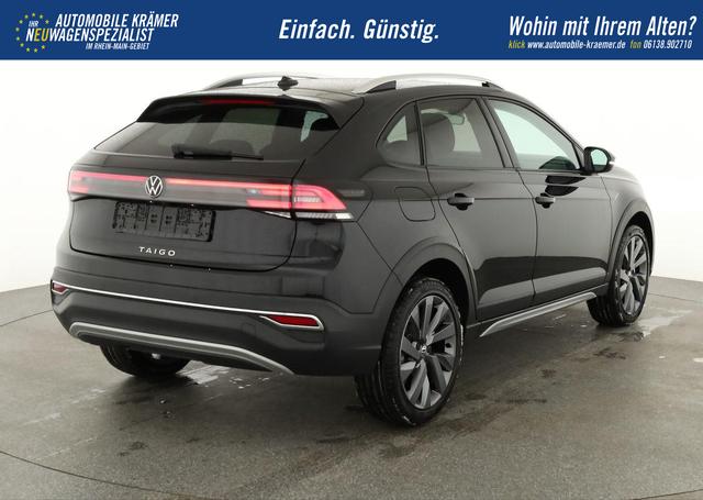 Volkswagen Taigo Style 1.0 TSI DSG Style, IQ.Light, Kamera, ACC, Winter, 18-Zoll, 3 J.-Garantie 