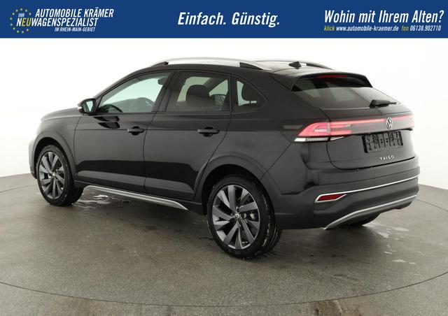Volkswagen Taigo Style 1.0 TSI DSG Style, IQ.Light, Kamera, ACC, Winter, 18-Zoll, 3 J.-Garantie 