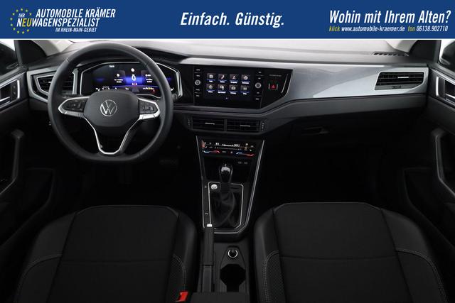 Volkswagen Taigo Style 1.0 TSI DSG Style, IQ.Light, Kamera, ACC, Winter, 18-Zoll, 3 J.-Garantie 