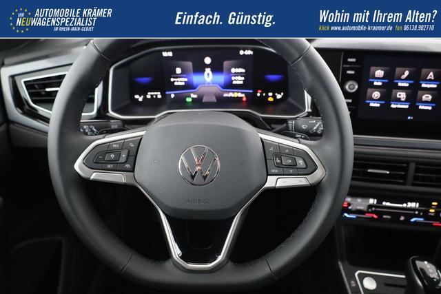 Volkswagen Taigo Style 1.0 TSI DSG Style, IQ.Light, Kamera, ACC, Winter, 18-Zoll, 3 J.-Garantie 