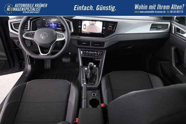 Volkswagen Taigo Style 1.0 TSI DSG Style, IQ.Light, Kamera, ACC, Winter, 18-Zoll, 3 J.-Garantie 