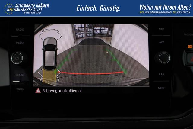 Volkswagen Taigo Style 1.0 TSI DSG Style, IQ.Light, Kamera, ACC, Winter, 18-Zoll, 3 J.-Garantie 