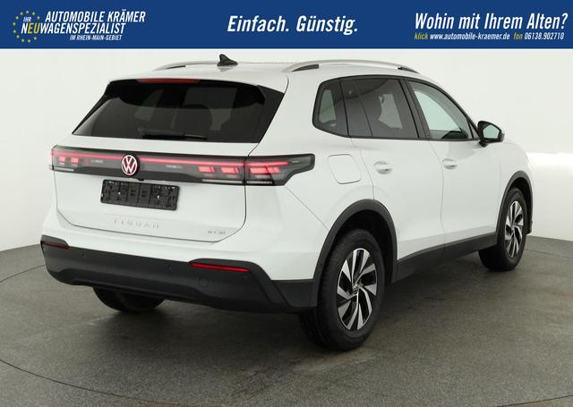 Volkswagen Tiguan 1.5 eTSI 110 kW Life DSG Life, Pano, Navi, EasyOpen, LED-Plus, 5 J.-Garantie 
