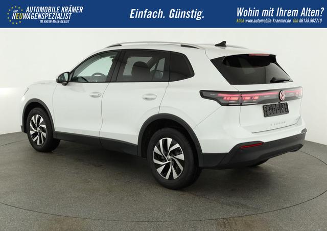 Volkswagen Tiguan 1.5 eTSI 110 kW Life DSG Life, Pano, Navi, EasyOpen, LED-Plus, 5 J.-Garantie 