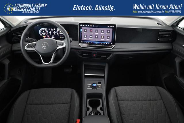 Volkswagen Tiguan 1.5 eTSI 110 kW Life DSG Life, Pano, Navi, EasyOpen, LED-Plus, 5 J.-Garantie 